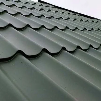METAL ROOFING option
