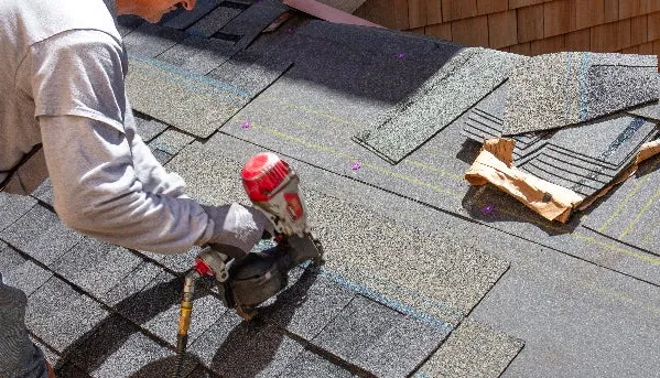 Roof Replacement service